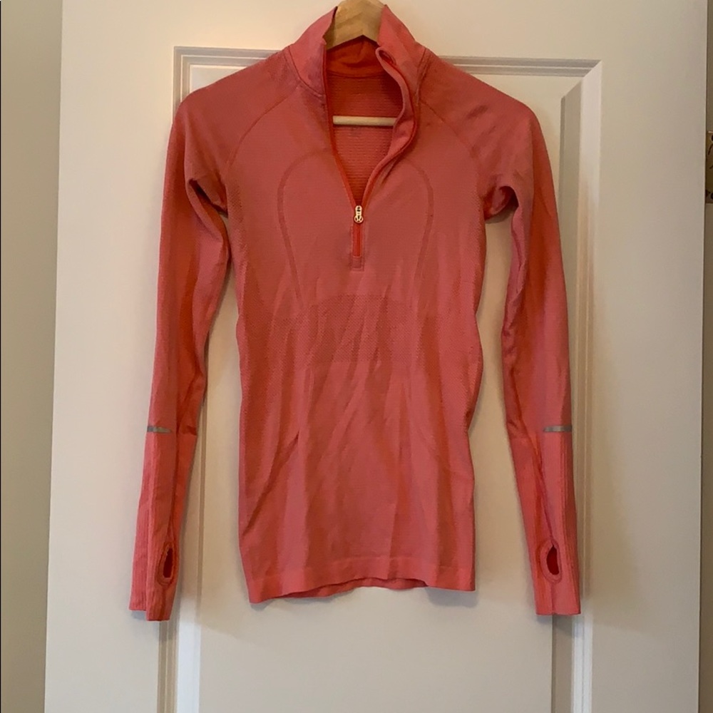 Lulu Lemon Long Sleeve Top